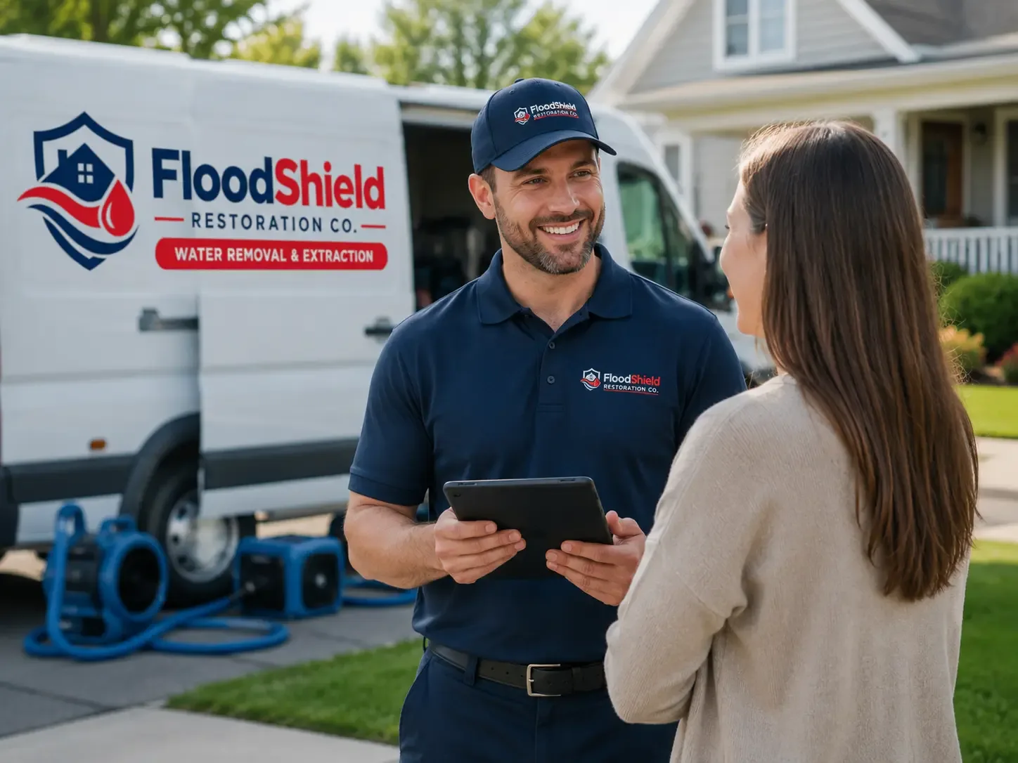 Flood Damage Restoration Mount Eaton, OH FAQs